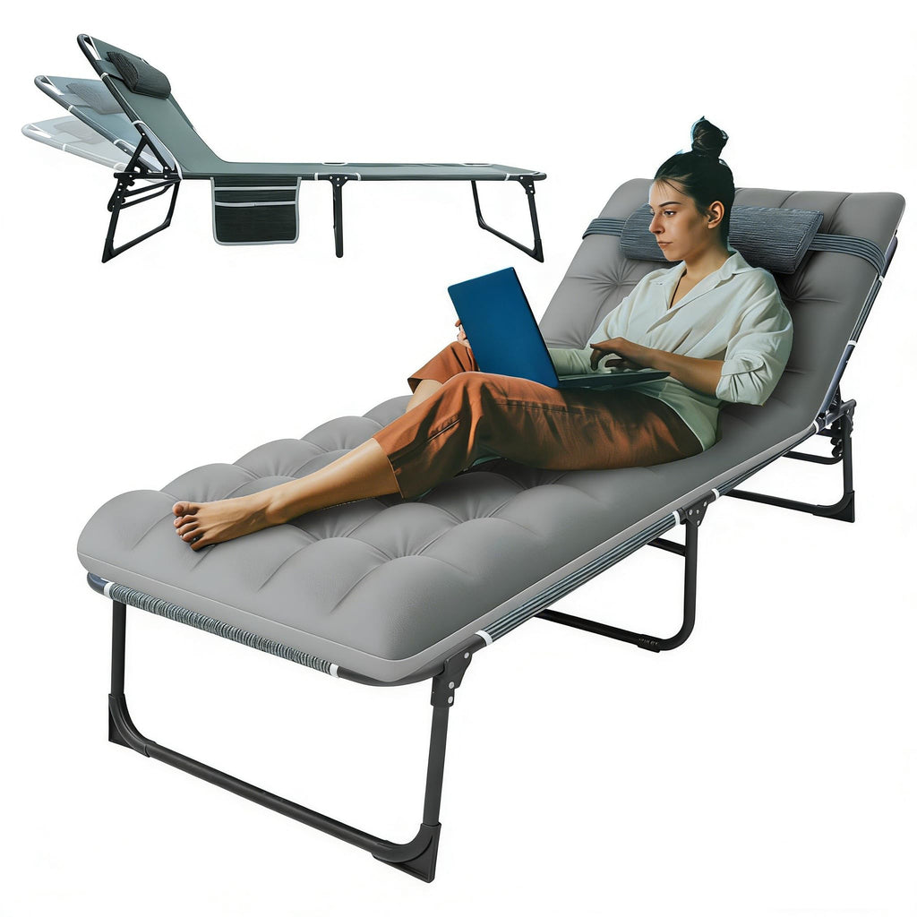 Camping Sleeping Cot M4478