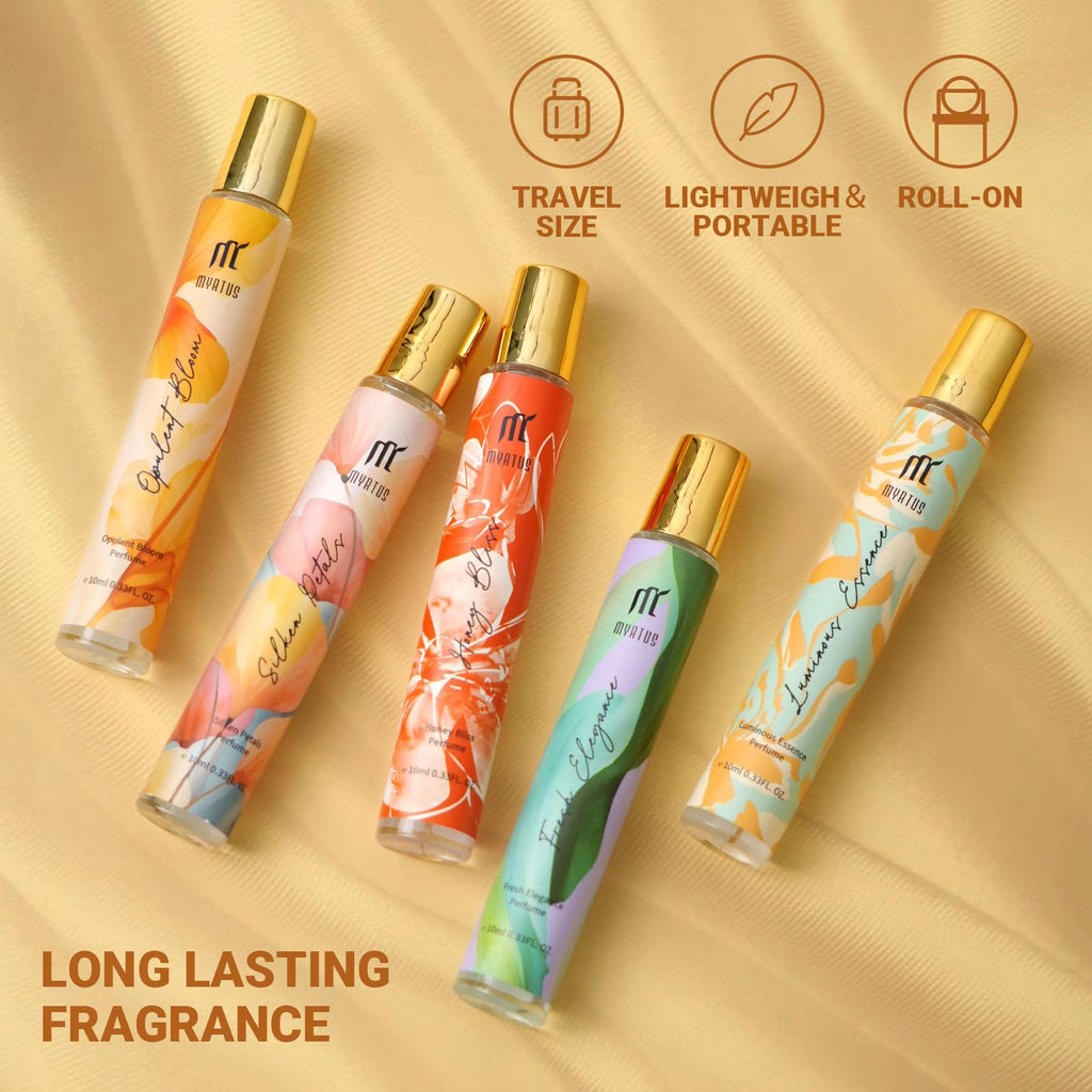 Floral Fragrance Eau de Parfum 10ML J33673