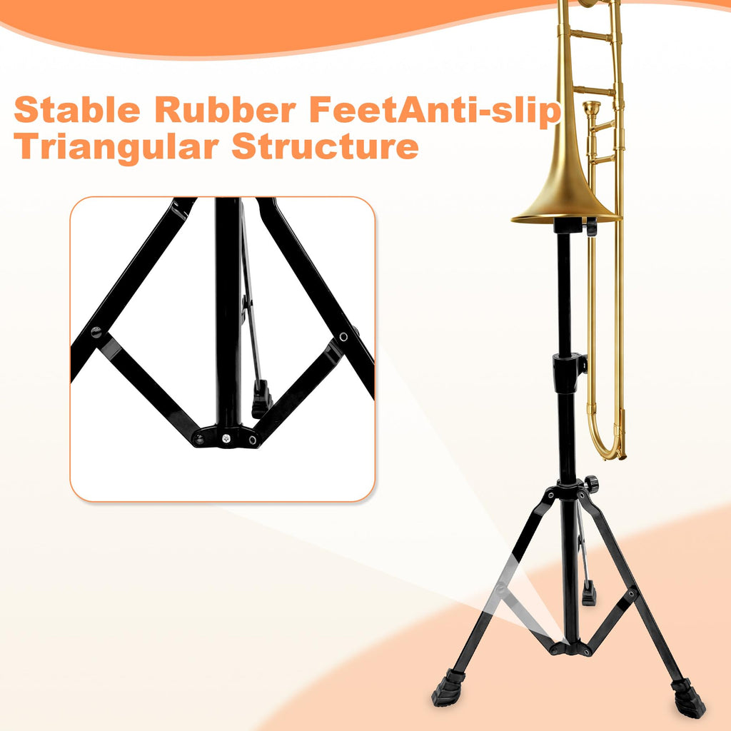 Folding Trombone Stand Z166715
