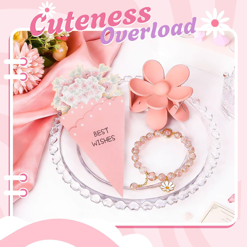 Pink Gift Baskets S72133