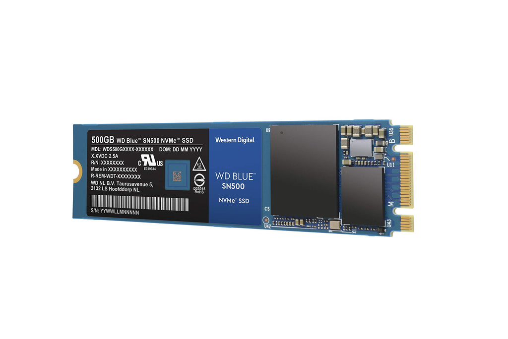 500GB NVMe Internal SSD M.2 2280 T1327