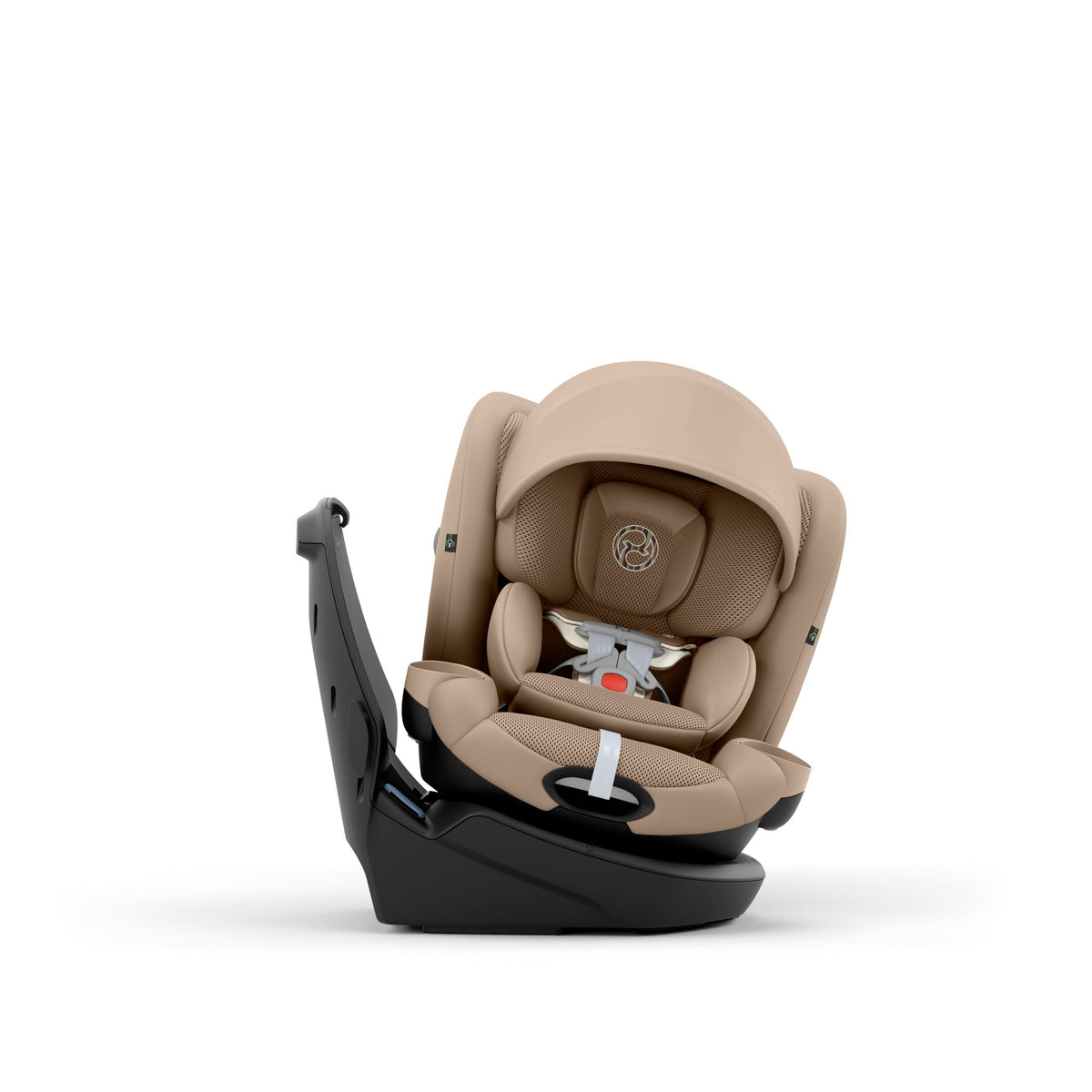 Rotating All-in-One Convertible Car Seat, Almond Beige T57182