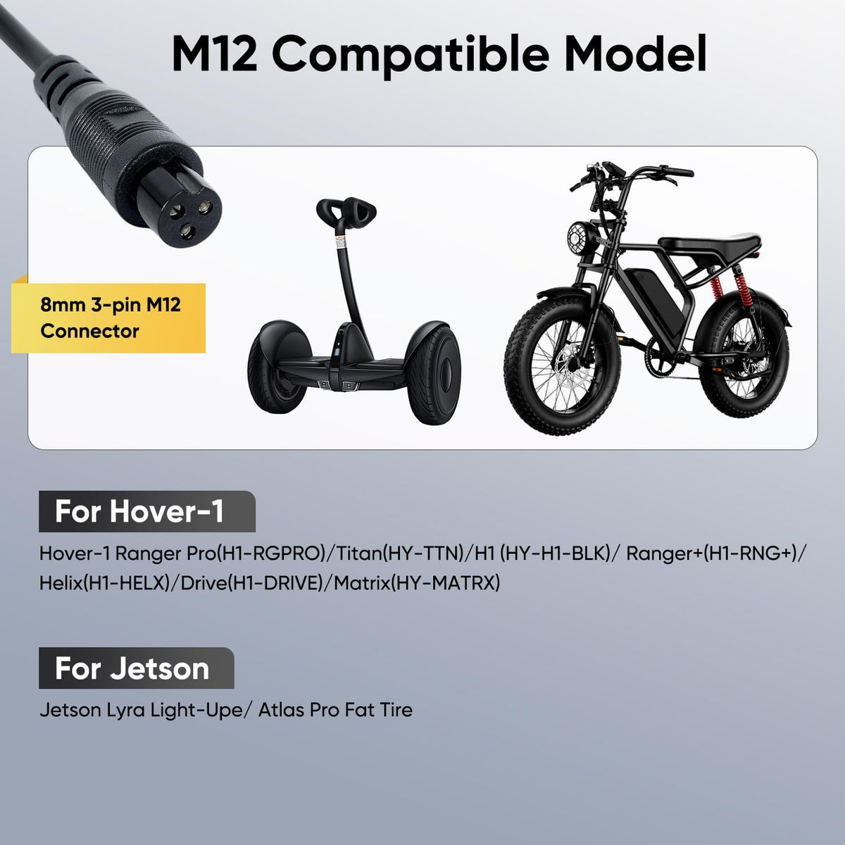 42V 2A Electric Scooter Charger H608