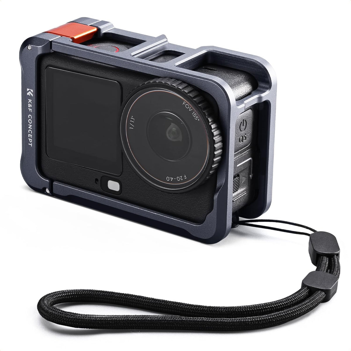 Lightweight Cage for Camera Z47778