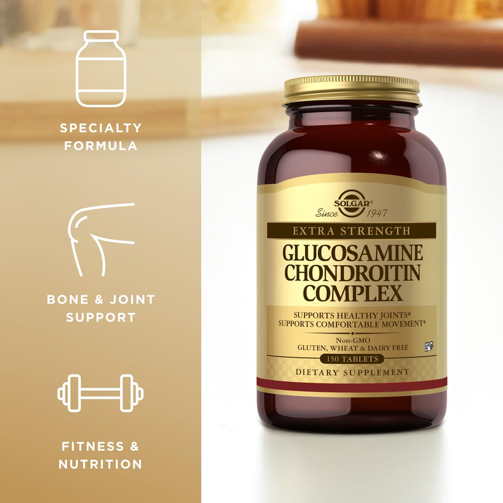 Glucosamine Chondroitin Complex 150 Tablets R872066