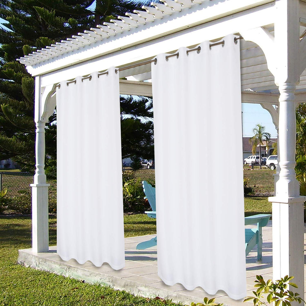 Waterproof Outdoor Curtains H57377
