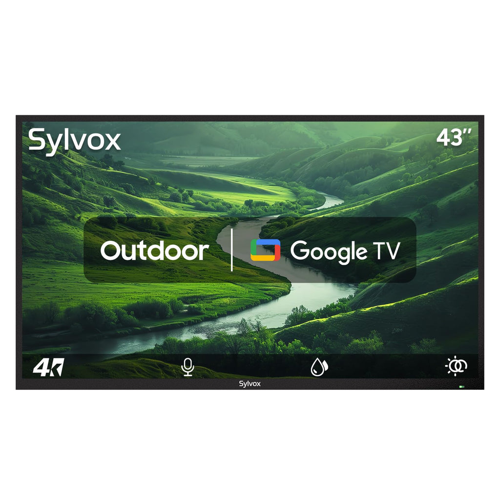 43 Inch Weatherproof IP56 Outdoor TV K333642