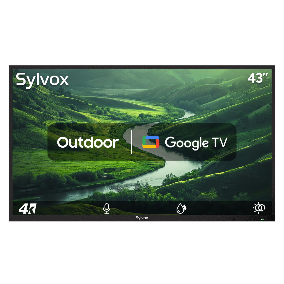 43 Inch Weatherproof IP56 Outdoor TV K333642