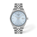 Ice Blue Dial 40mm Swiss Quartz Watch J36715
