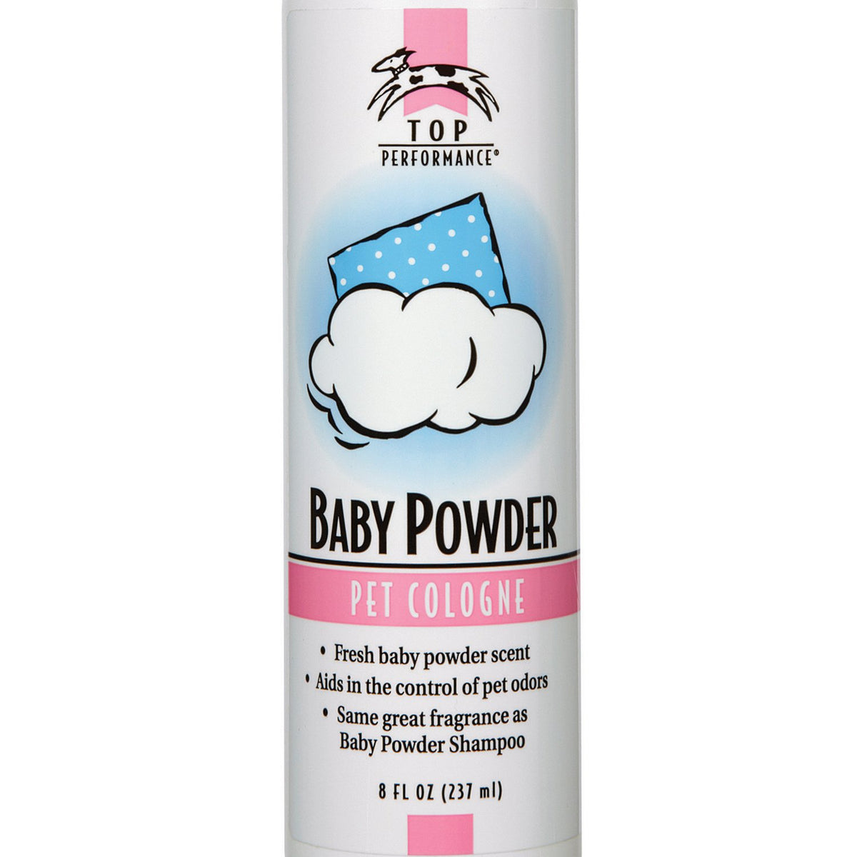 Baby Powder Pet Cologne 8-Ounce D73680
