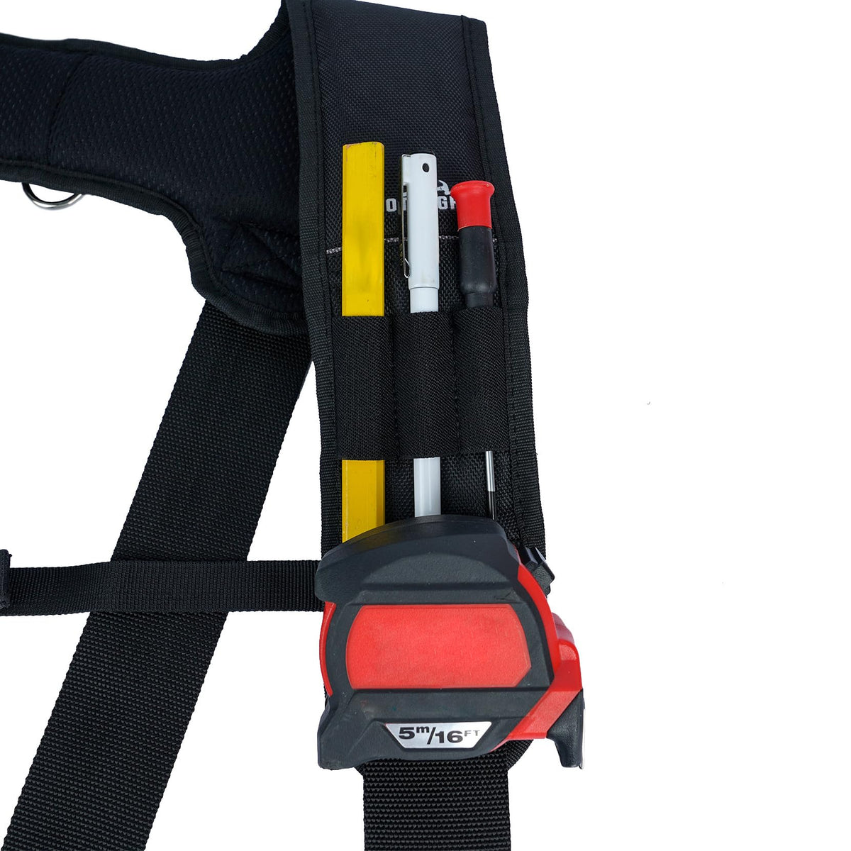 Tool Belt Suspenders Padded Work Suspension Rig W5659