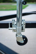 Trailer Jack with Wheel 1,500 lbs Q221753