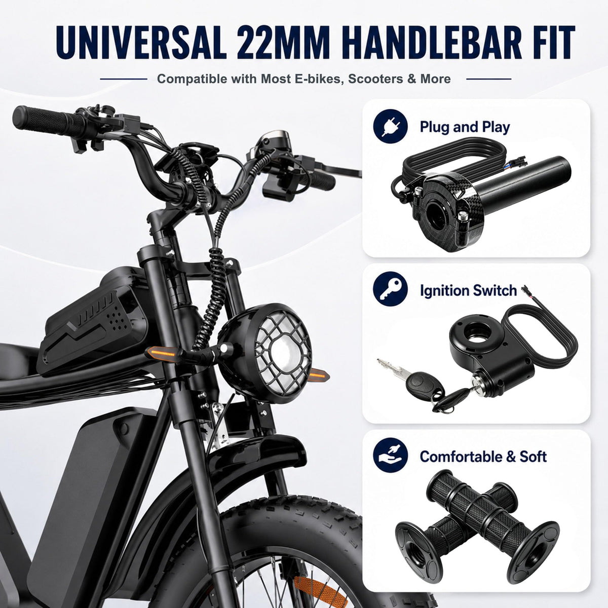 Twist Throttle L206595