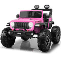 24V 2 Seater Ride on Car with Remote Control C56268