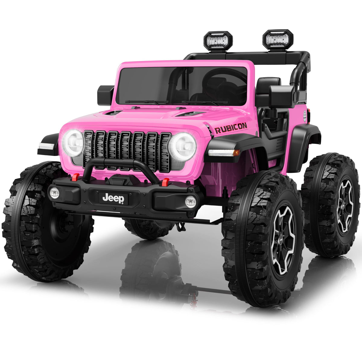 24V 2 Seater Ride on Car with Remote Control C56268