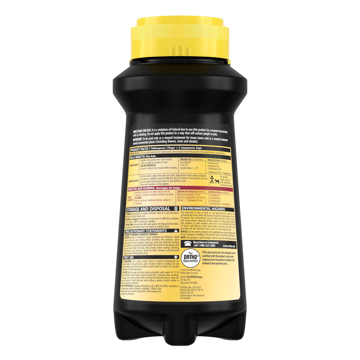 Fire Ant Killer 12 oz 3-Pack F863