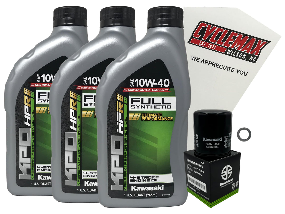 Full Syn Oil Change Kit M721963