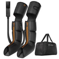 Cordless Rechargeable Leg Air Compression Massager B736