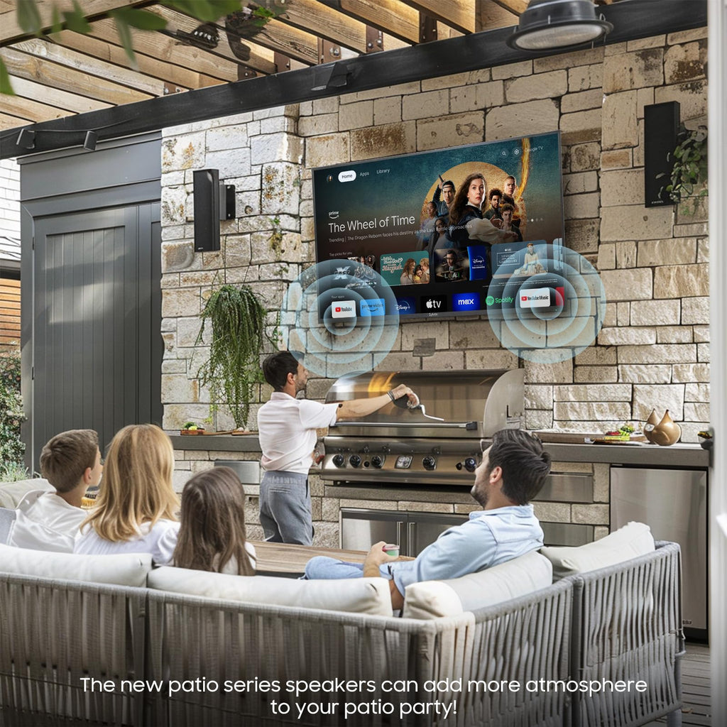 43 Inch Weatherproof IP56 Outdoor TV K333642