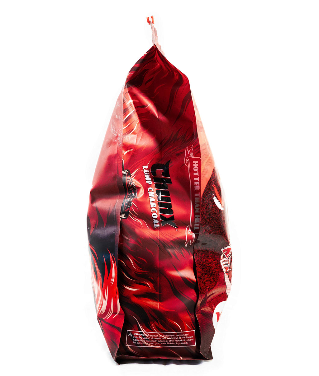 All Natural Hardwood Lump Charcoal B8319