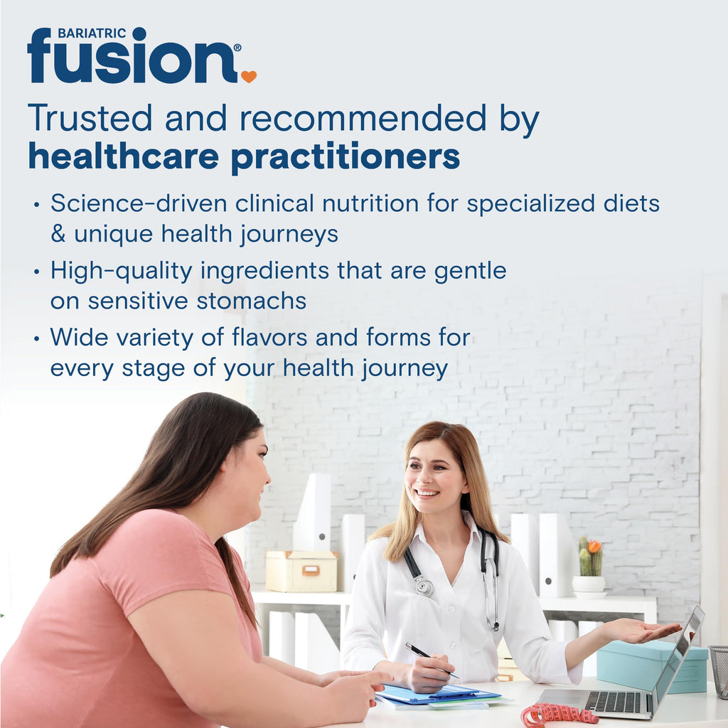 Women's Bariatric Vitamin with Iron, 30 Capsules U75243