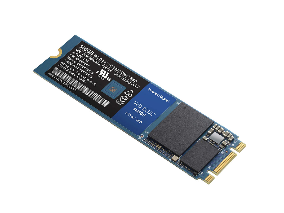 500GB NVMe Internal SSD M.2 2280 T1327
