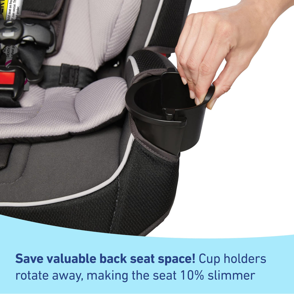 3-in-1 Convertible Car Seat I9960