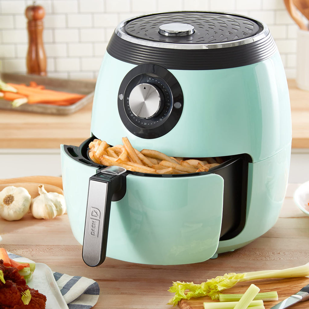 6 Quart Nonstick Air Fryer C3923