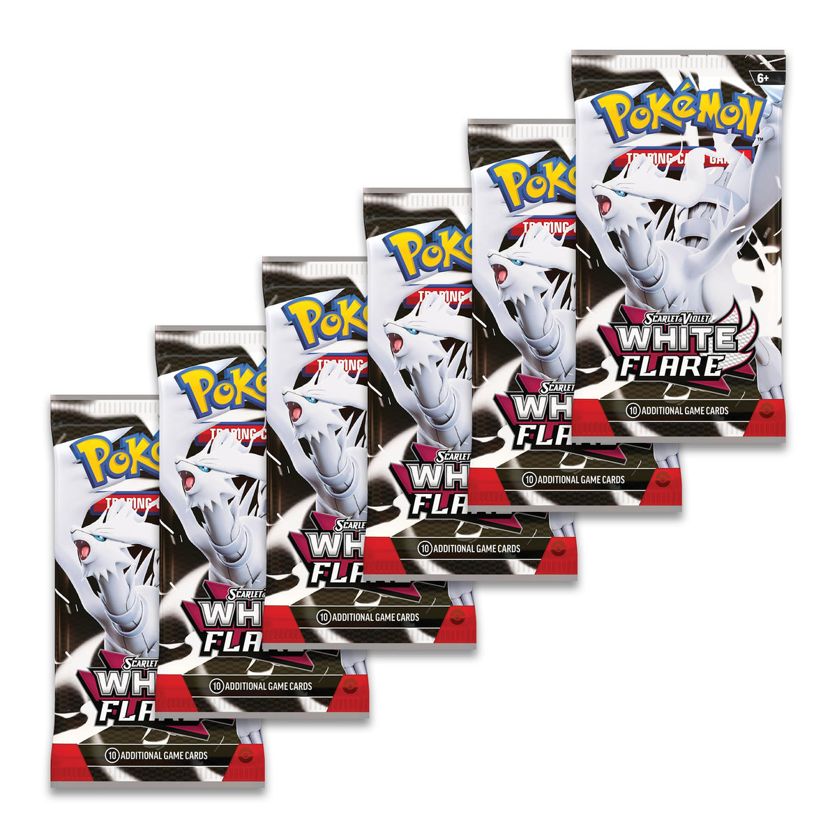 Pokemon TCG Booster Bundle Set U506129