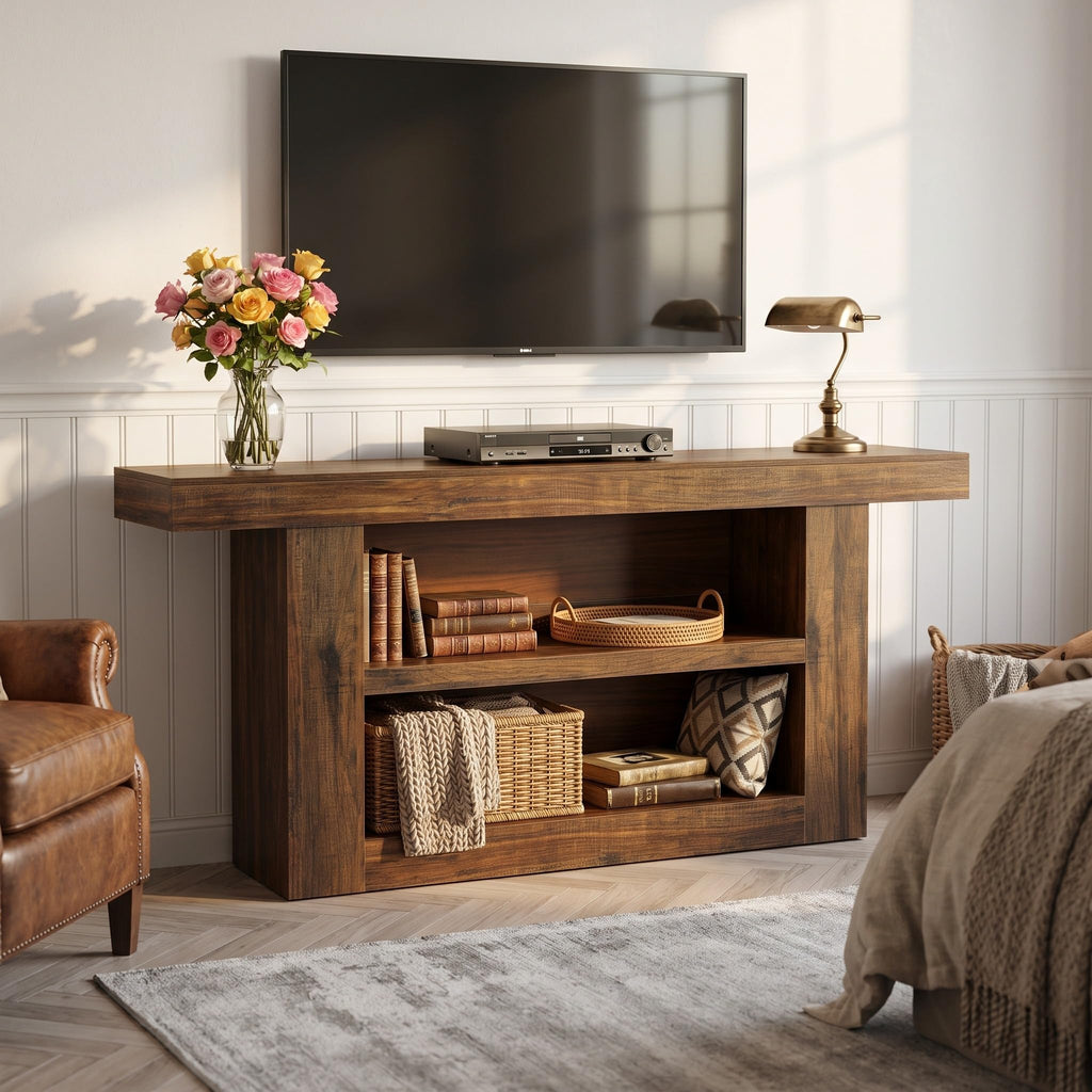 63" 3-Tier TV Stand I2862