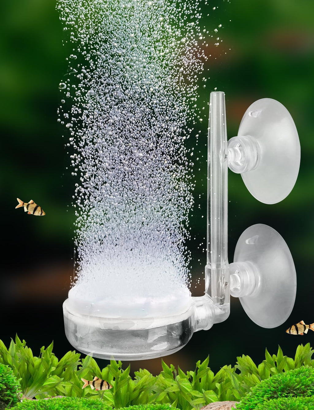 Nano Aquarium Air Stone Kit W805
