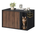 Cat Litter Box Enclosure C571841