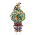 Glass Christmas Ornament B331479