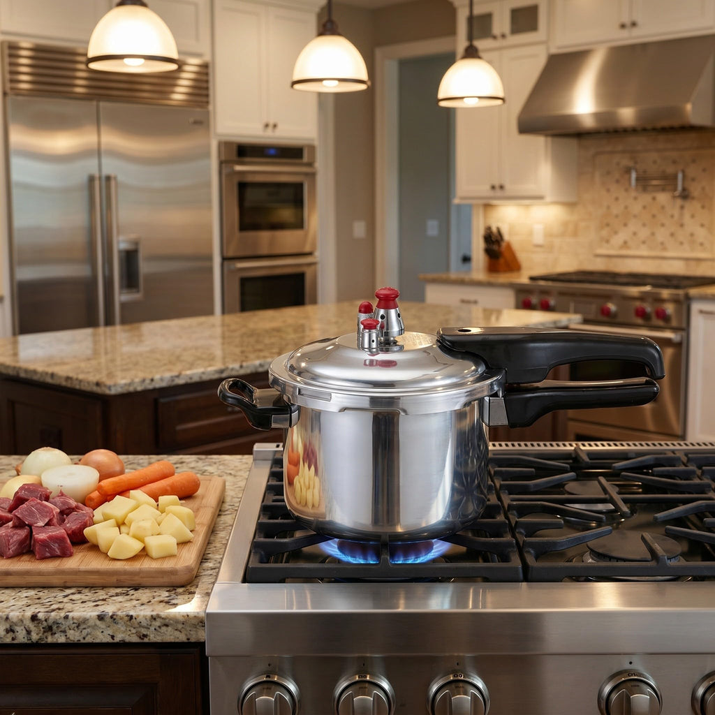2 Liter Aluminum Alloy Pressure Cooker I404269