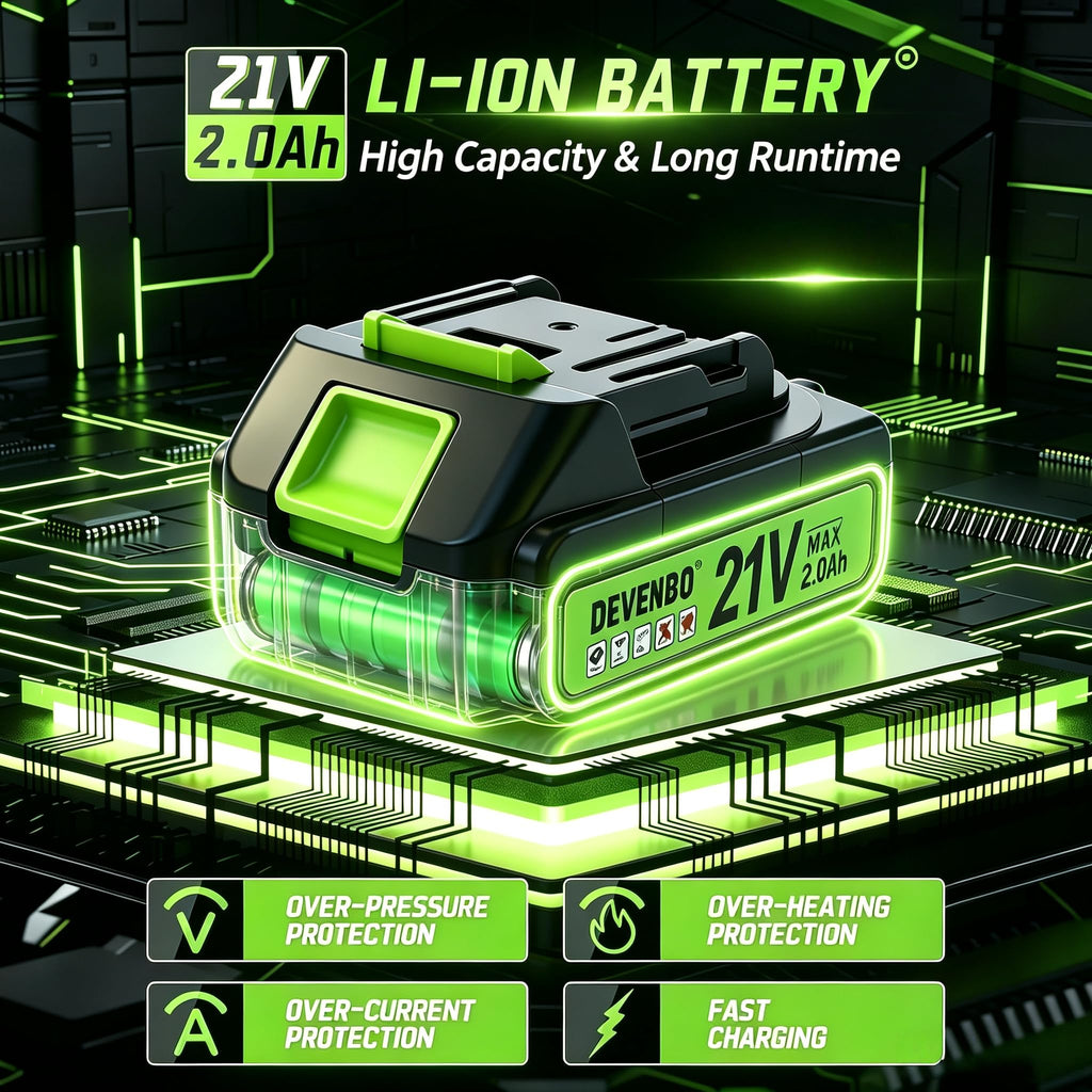 21V Brushless Cordless Drill Set X299