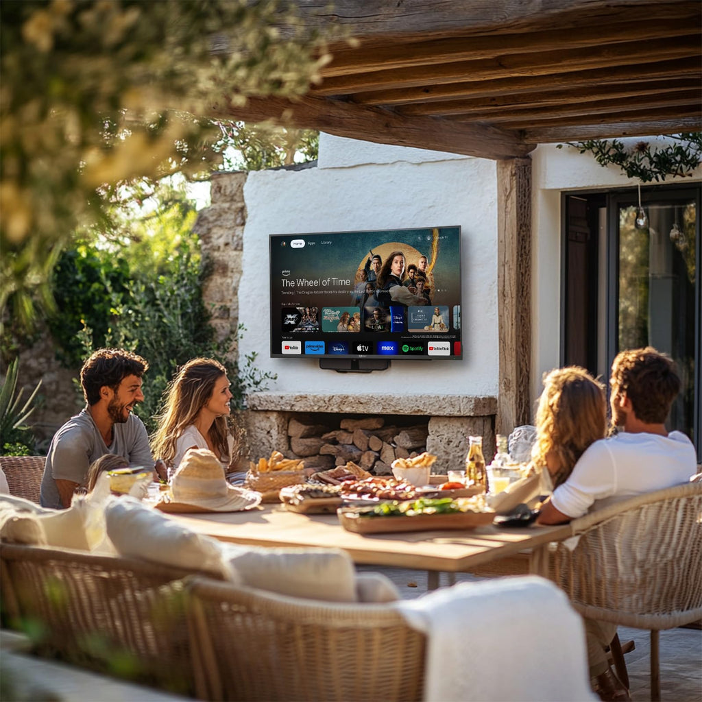 43 Inch Weatherproof IP56 Outdoor TV K333642