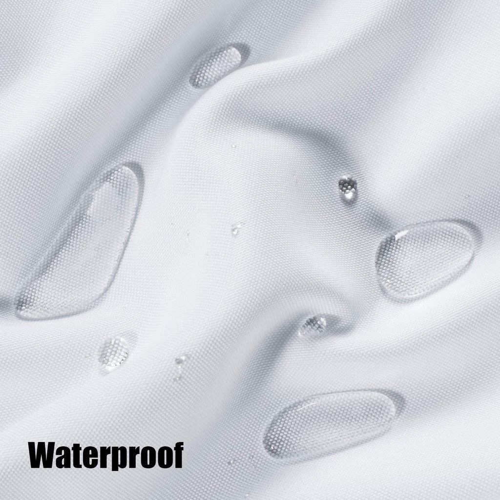 Waterproof Outdoor Curtains H57377