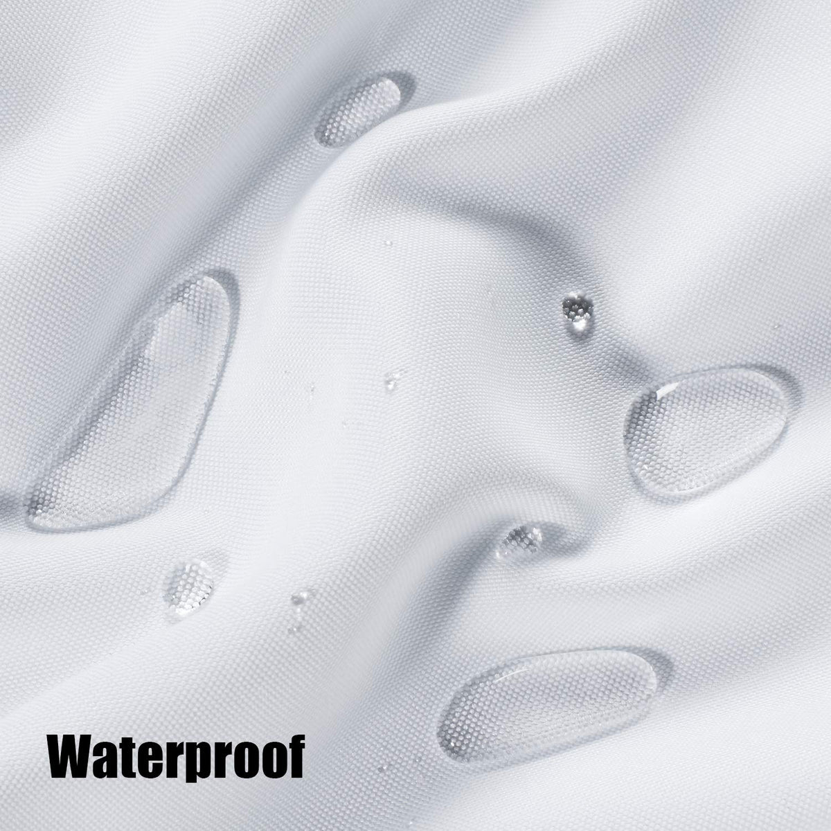 Waterproof Outdoor Curtains H57377