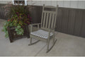 Yellow Pine Porch Rocking Chair J471