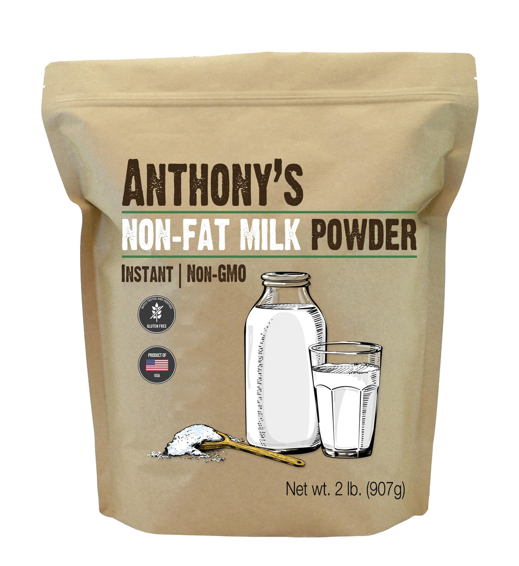 Non Fat Instant Milk Powder 2 lb P165