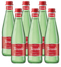 Sparkling Natural Mineral Water 11.2 Oz Glass Bottle 6 Pack Z75799