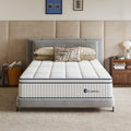 Queen 12 inch Hybrid Mattress L7980