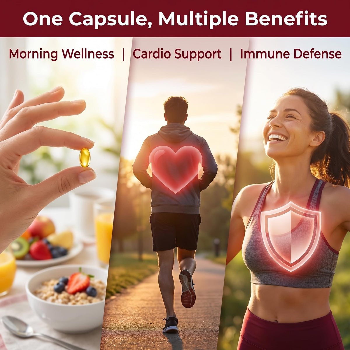 Odorless Organic Garlic Extract Capsules 300 Softgels Q491
