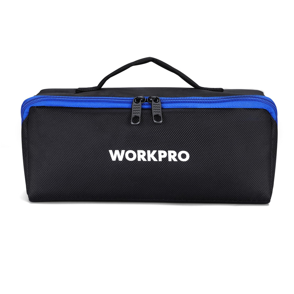 10" Zipper Tool Pouch, 3 Pack A214