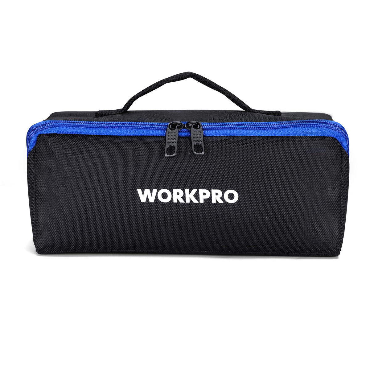 10" Zipper Tool Pouch, 3 Pack A214