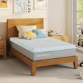 10 Inch Cooling Green Tea Gel Memory Foam Mattress U611164
