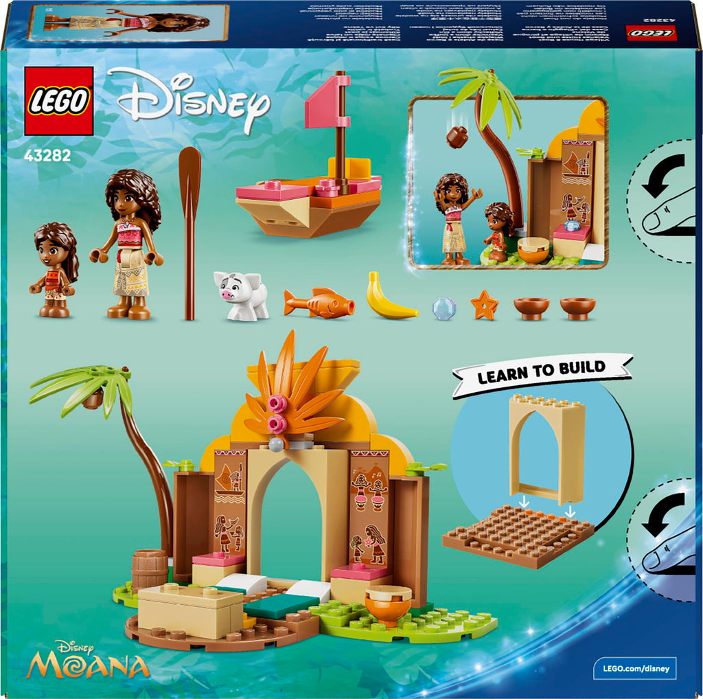 Disney Princess Village House Building Blocks W675