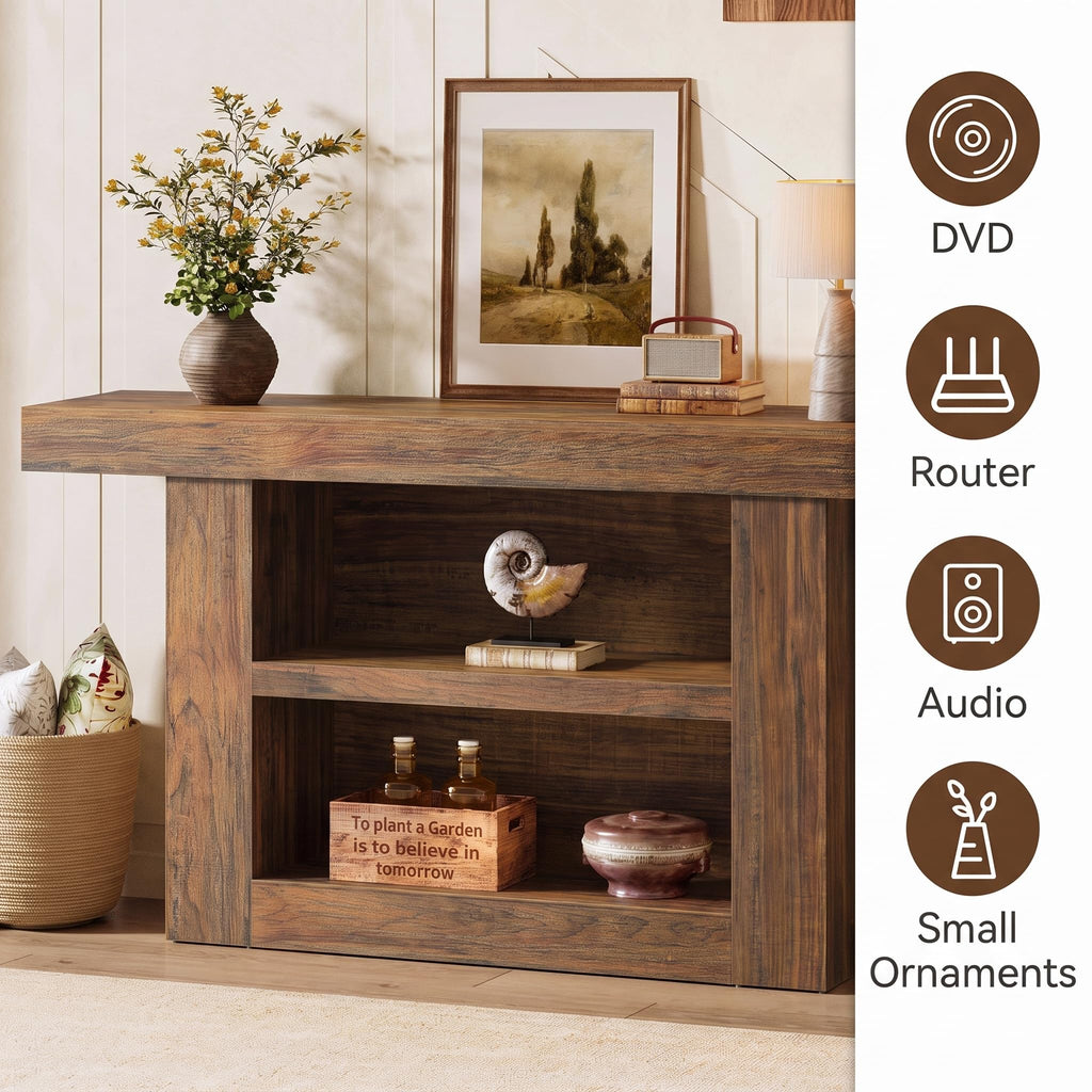 63" 3-Tier TV Stand I2862
