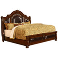 Cherry California King Wood Bed Frame K1650
