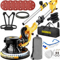 950W Electric Drywall Sander with Vacuum Dust Collector N4420